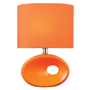 Mini Oval Base Table Lamp