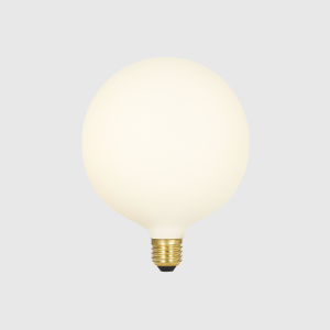 Spherical Dim-to-Warm LED Bulb