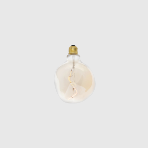 Geometric Faceted  LED Bulb
